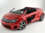 Scion xA Speedster by Five Axis 2005 года